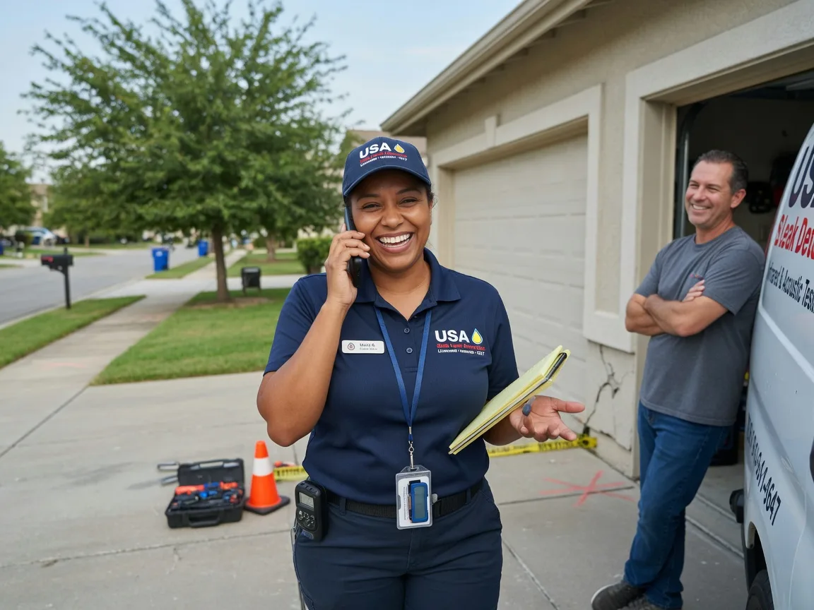 Slab Leak Repair Tea, SD FAQs